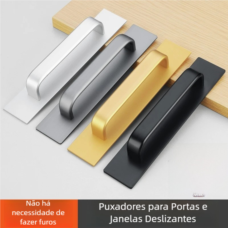 Maçaneta de Porta NAESV – Montada em Superf