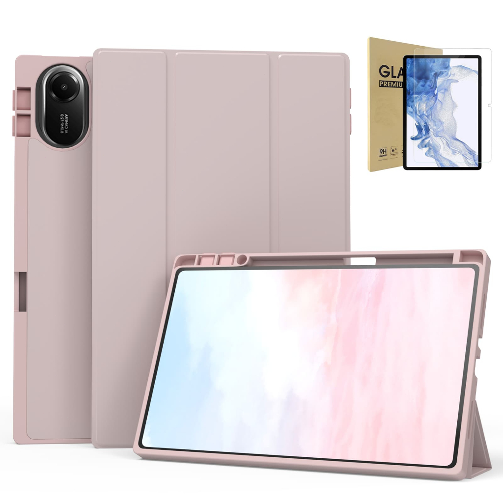 Capa Case Tablet Xiaomi  Redmi Pad 2 2025 + Pelíc