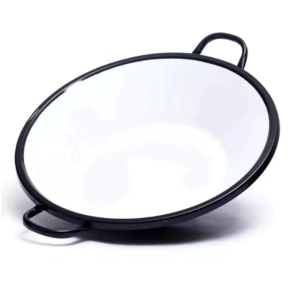 Tacho Esmaltado Para Frituras 2L / 4L / 6L  Ideal 