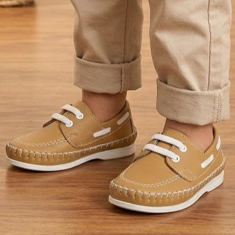 Mocassim Infantil Masculino Para Batizado Festa El