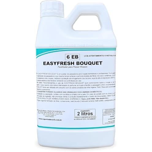 Facilitador Para Passar Roupas Easyfresh Bouquet 2