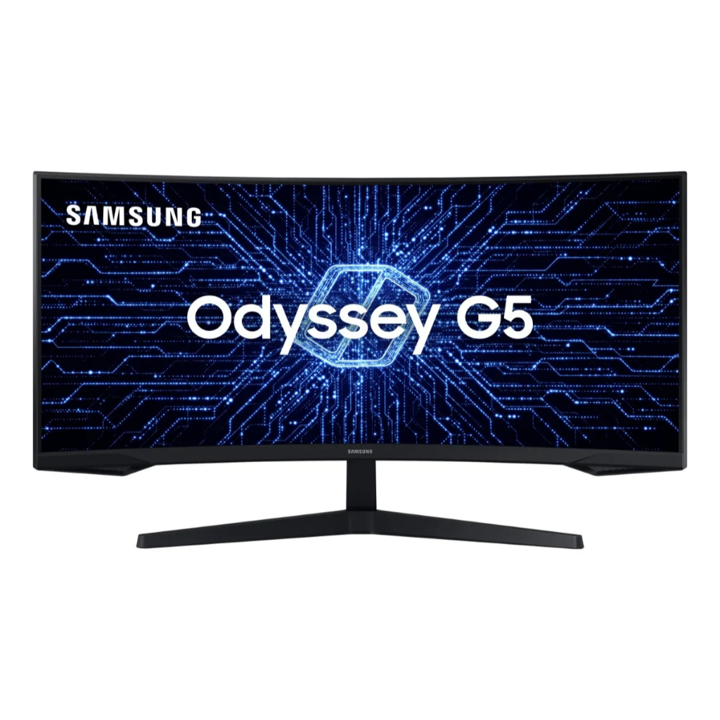 MONITOR GAMER CURVO SAMSUNG ODYSSEY 34, ULTRA WQHD