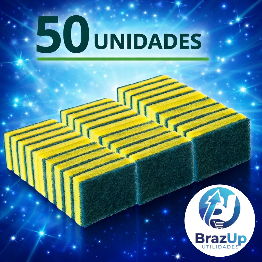 Esponjas de Lavar Louça e Limpezas em Gerais Buch