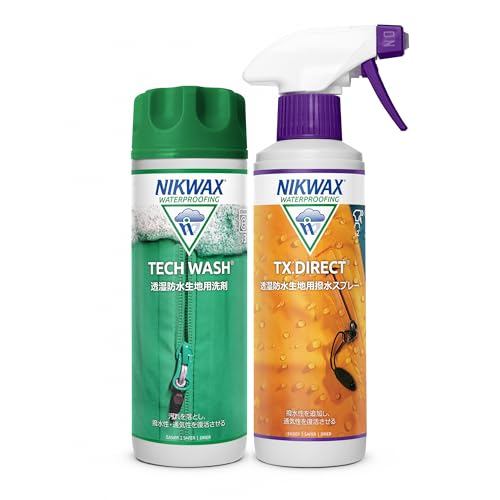 Nikwax Tech Wash E TX.Direct Técnico É Uma Alter
