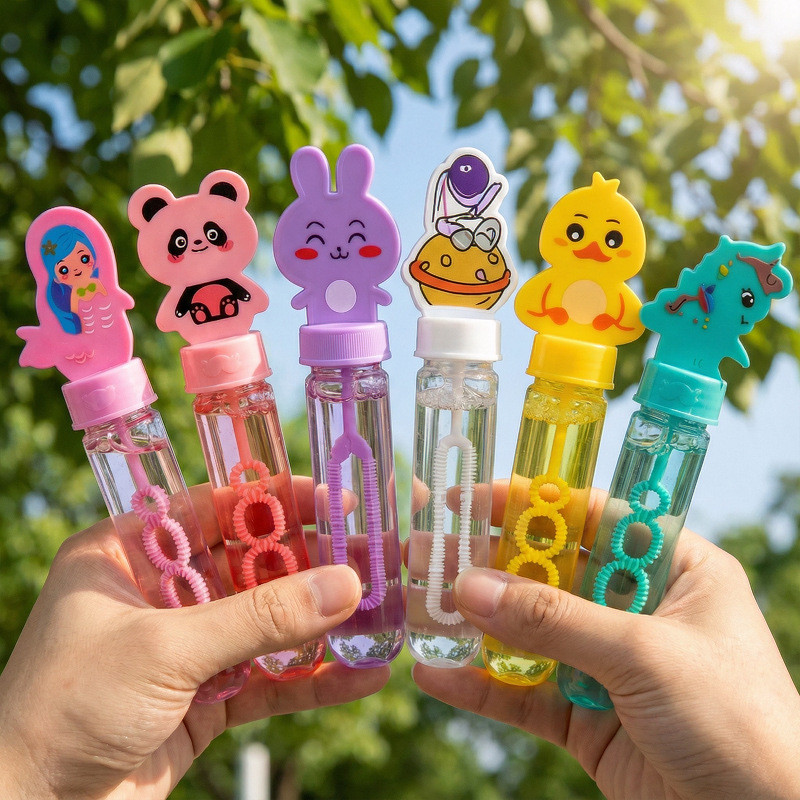 kits2/6/12 bolas de sabão para festa, lembranças