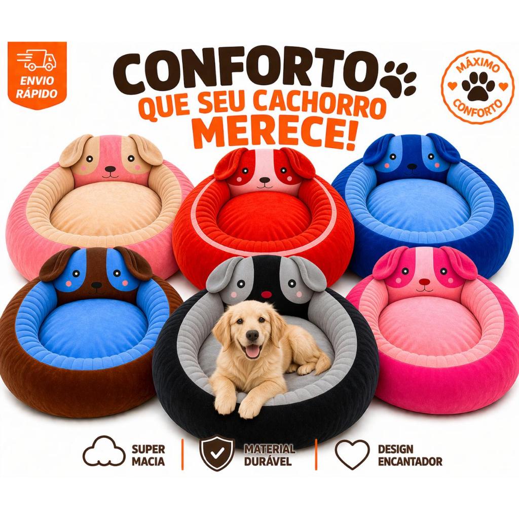 Caminha Pet Caminha para Cachorro Cama Pet Tamanho