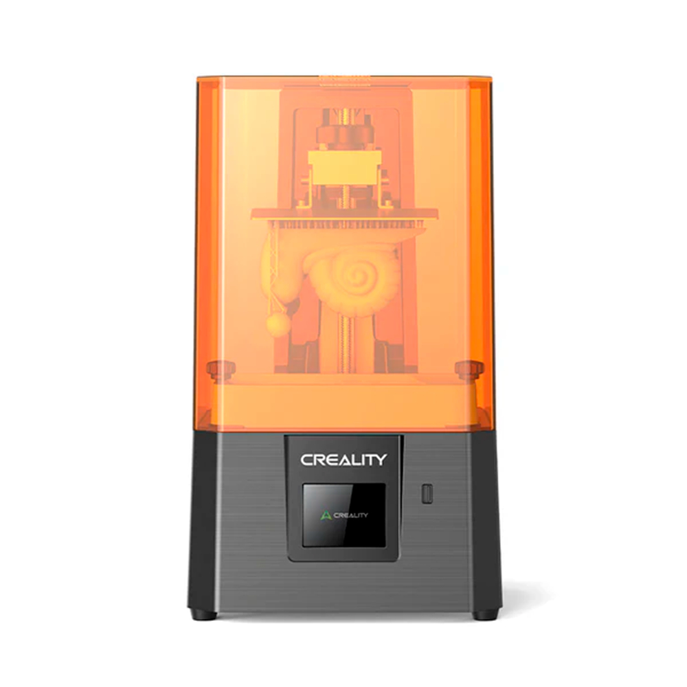 Impressora 3d Creality Resina Halot R6 600mm/s Usb