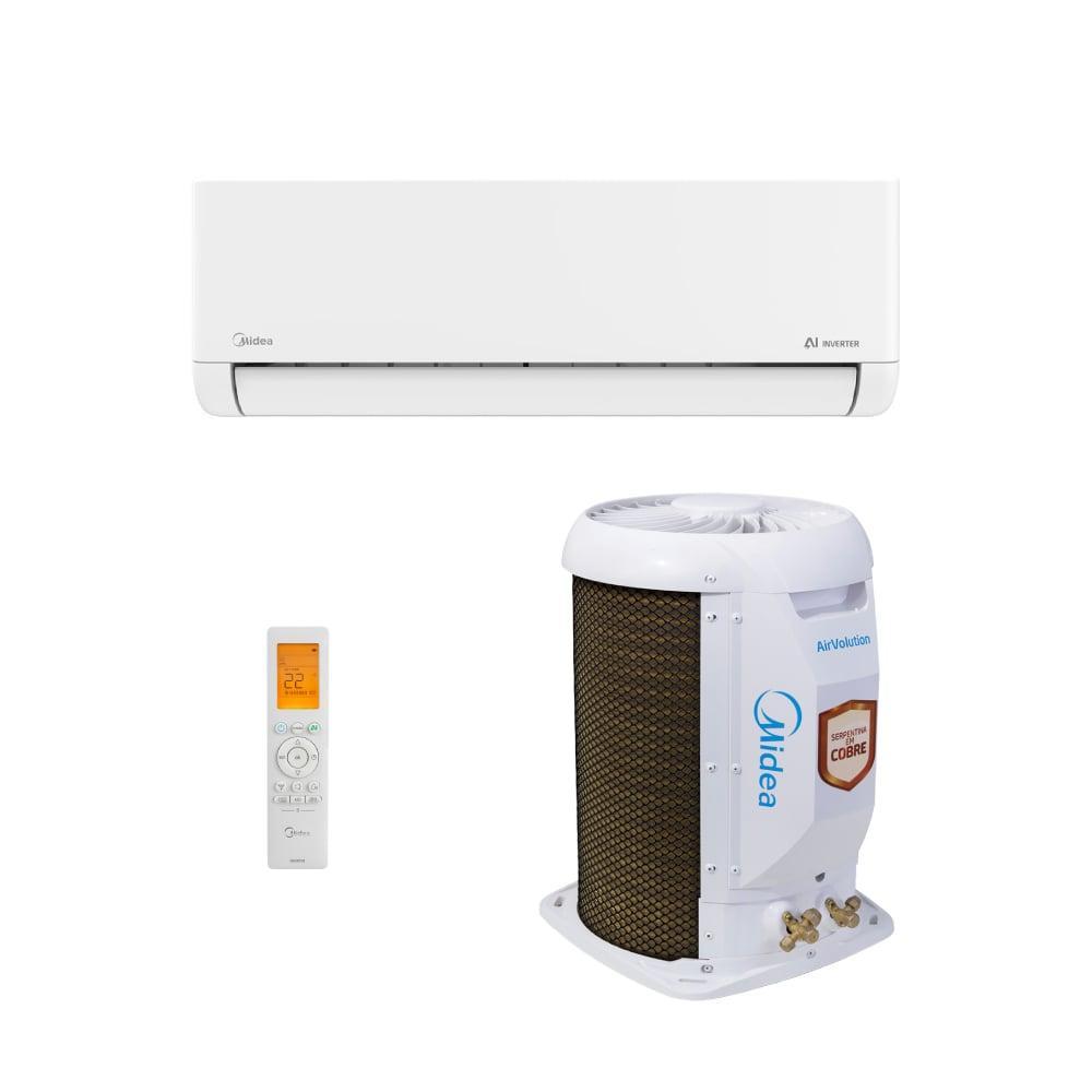 Ar Condicionado Split Inverter 12000 BTUs Midea AI