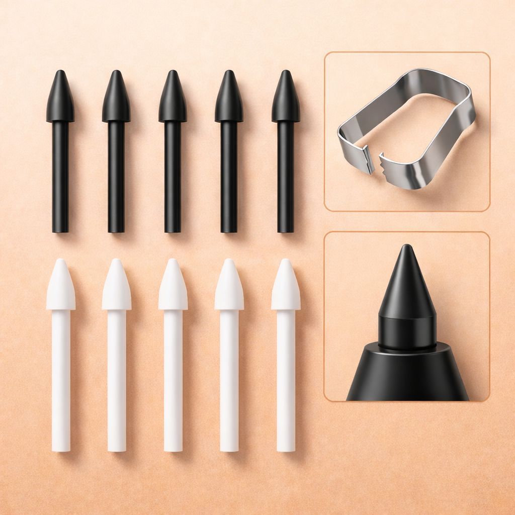 Ponta Caneta S Pen Touch + Extrator para Samsung G