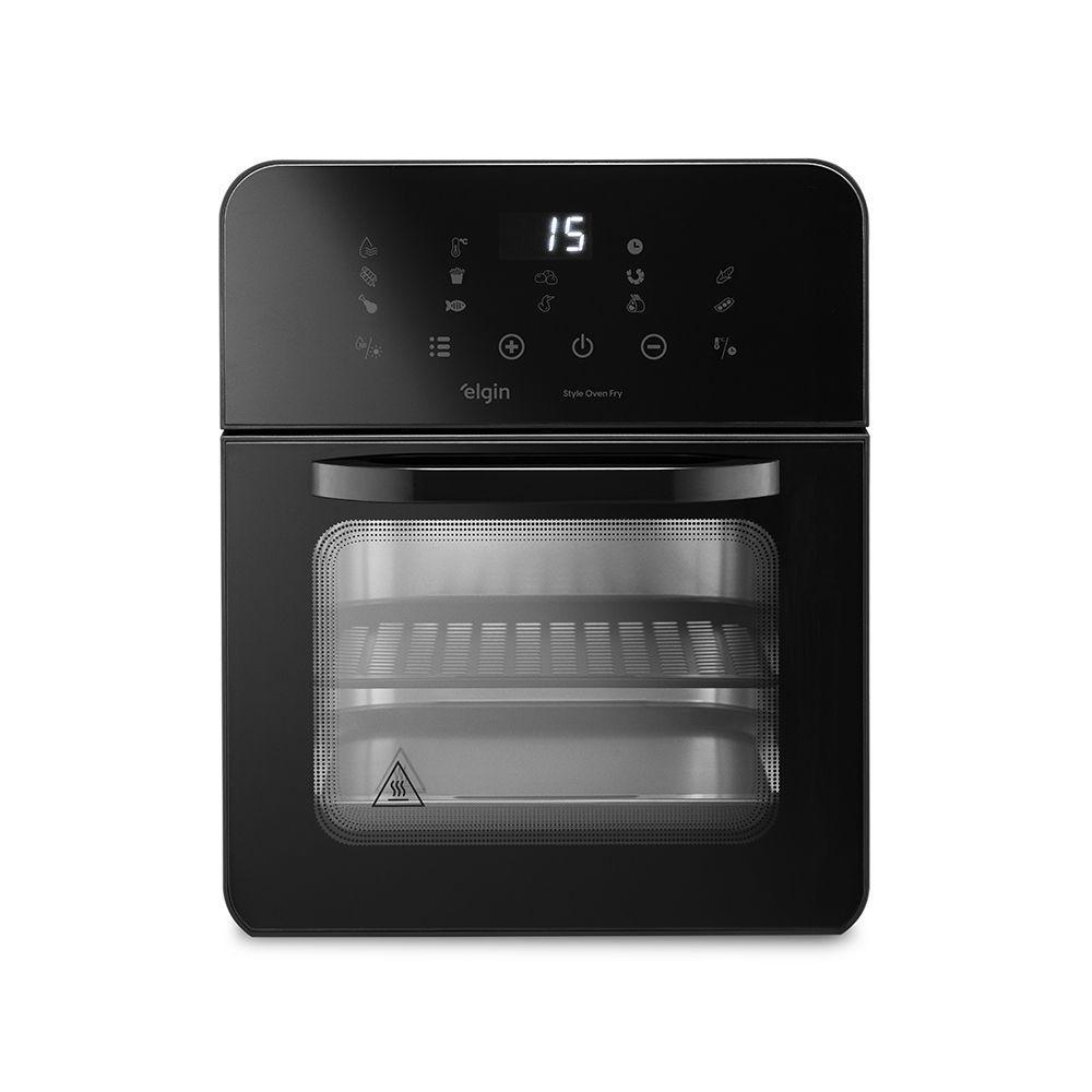 Fritadeira e Forno Elgin Elétrico 10l Style Oven 
