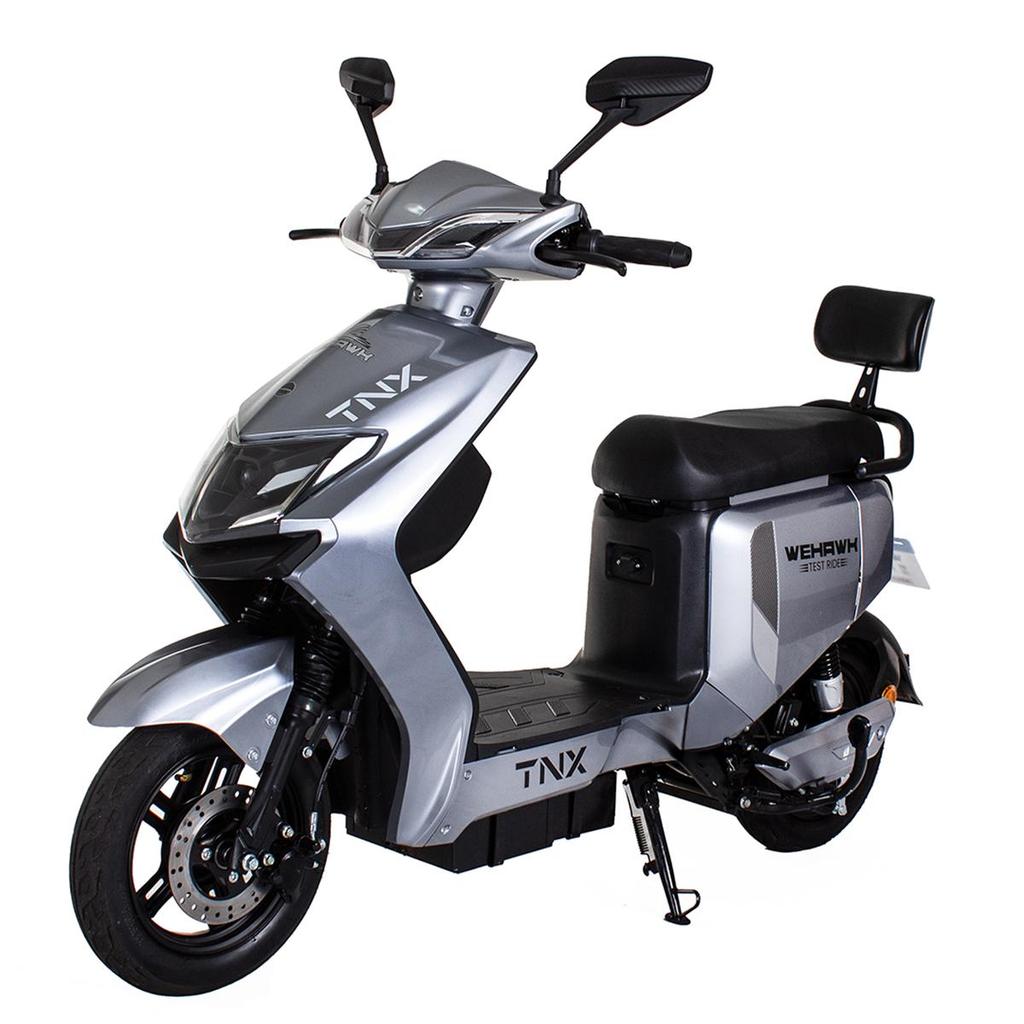 Scooter Moto WeHawk TNX 1000W Elétrica, 60V 20Ah 