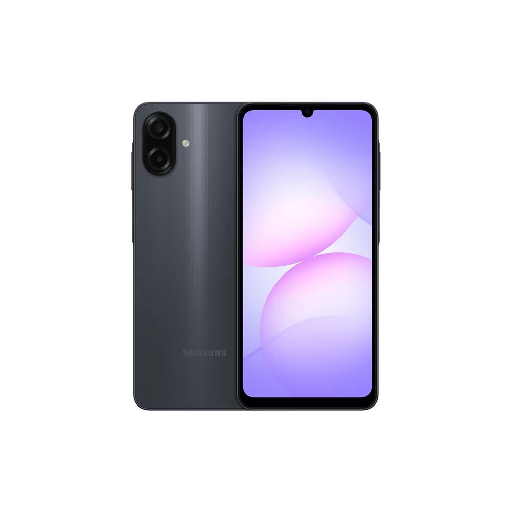Celular Galaxy A07 Tela 6.7 256GB 8GB 90Hz Câmera
