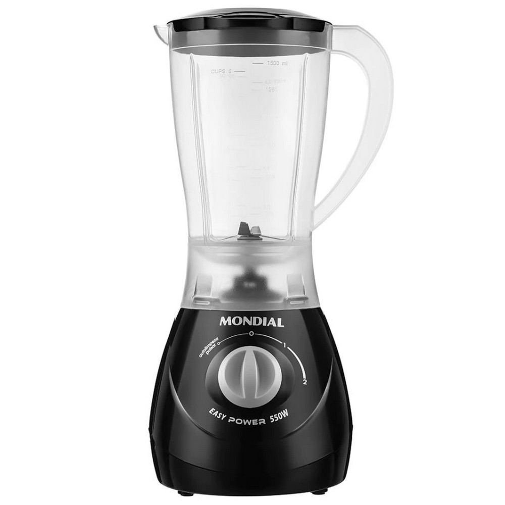 Liquidificador Mondial Power L-550 2 Velocidades e