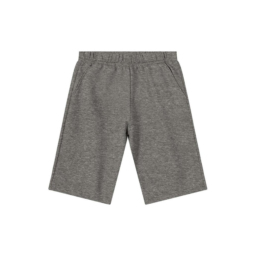Bermuda Básica Infantil Menino Em Moletinho Brand