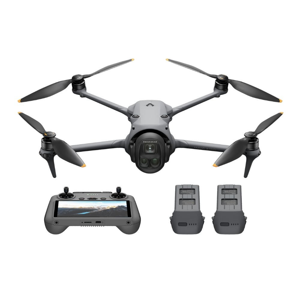 Drone DJI Mavic 4 Pro Fly More Combo (Com tela) BR