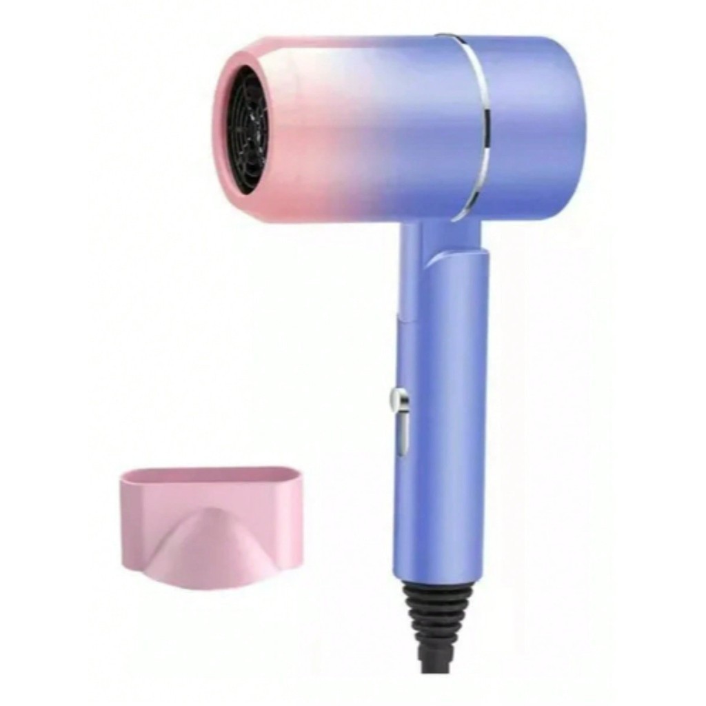 Secador de Cabelo Portátil 110V e 220V Compacto P
