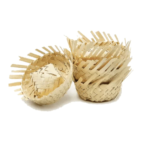 Kit 20 /50/100 Mini Chapéu de Palha para Festa Ju