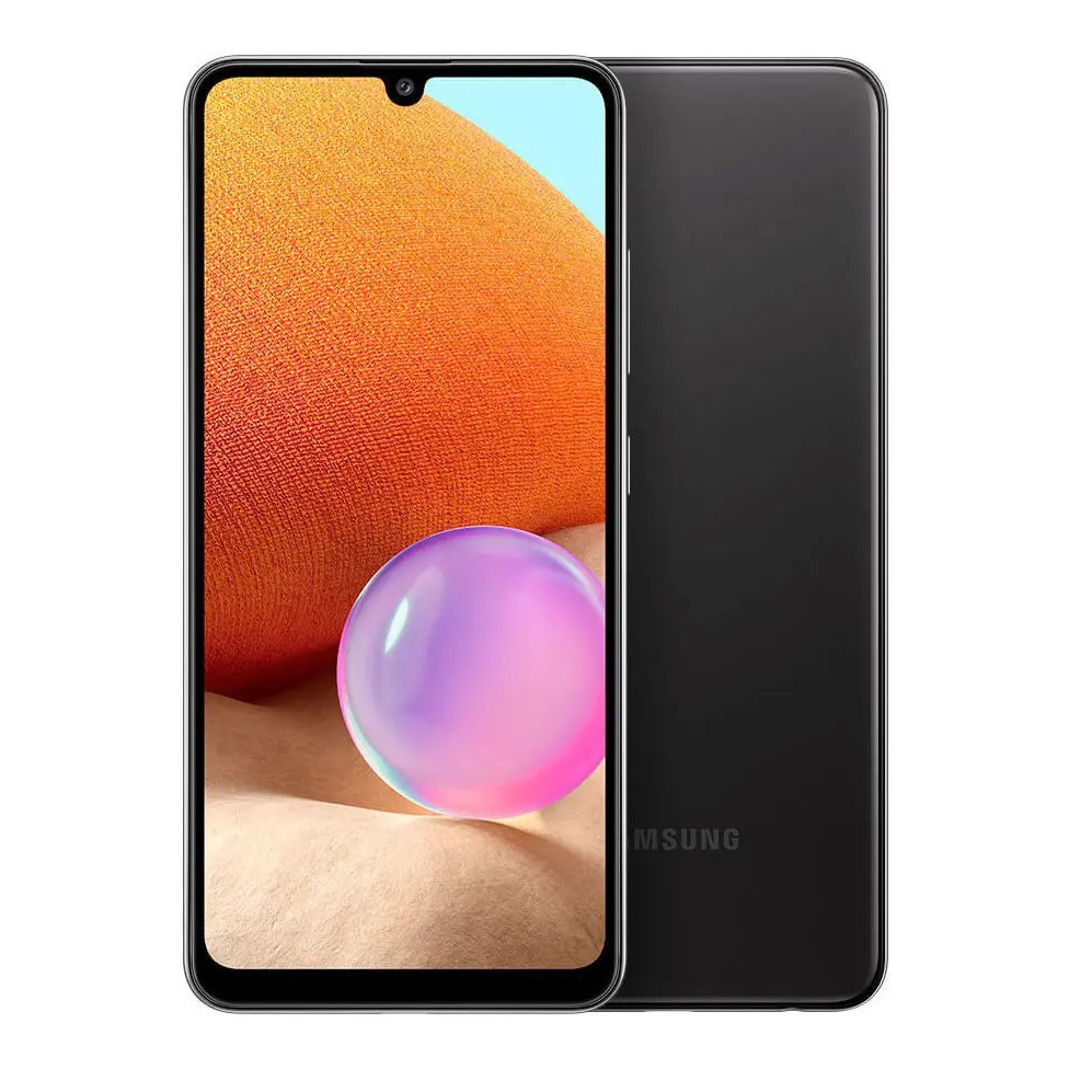 Samsung Galaxy A32 Dual Sim 128 Gb Preto 4 Gb Ram 