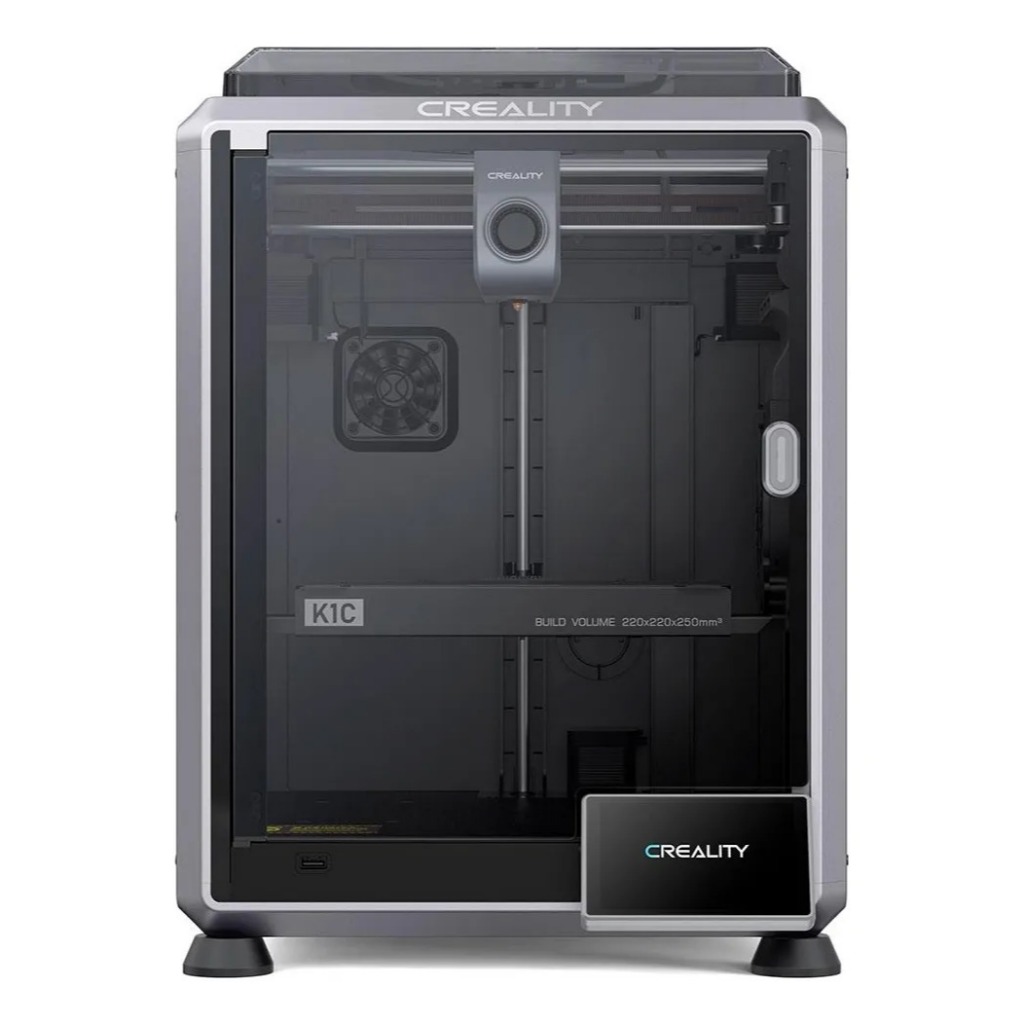 IMPRESSORA 3D CREALITY K1C 2025 1001060053