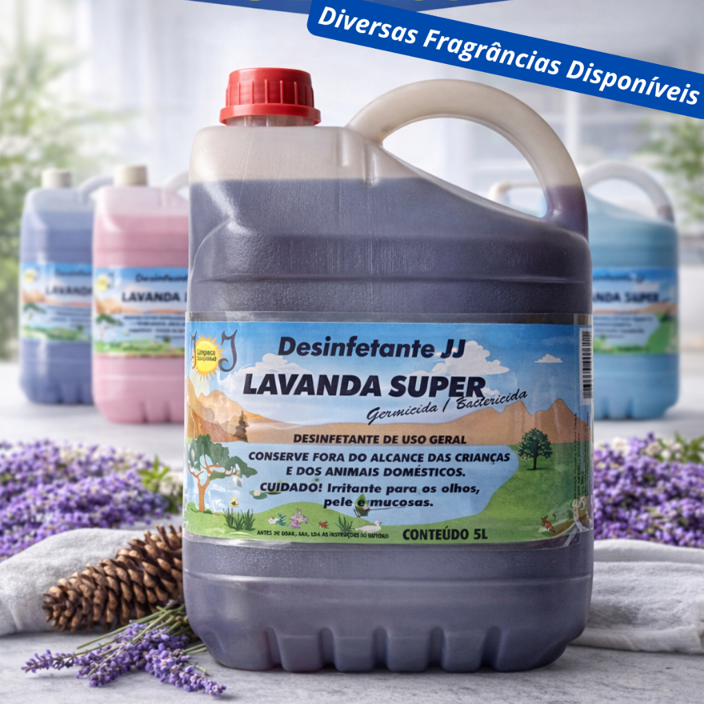 produto de limpeza desinfetante detergente alcalin