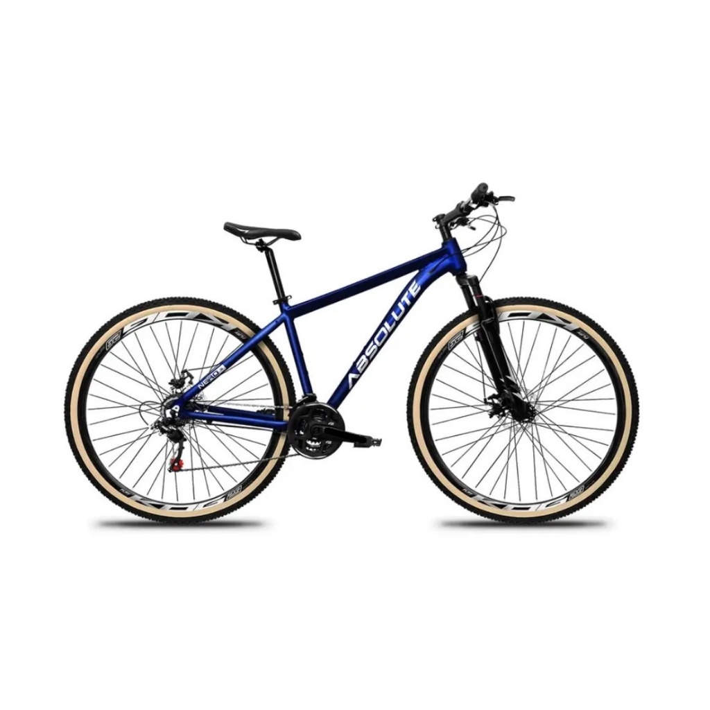 Bicicleta Aro 29 Absolute Nero 5 MTB 24 Marchas Fr