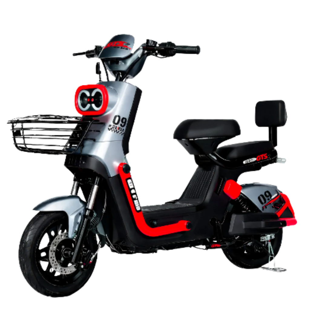 Scooter Elétrica 800w Reforçada Suporta 120kg Pr