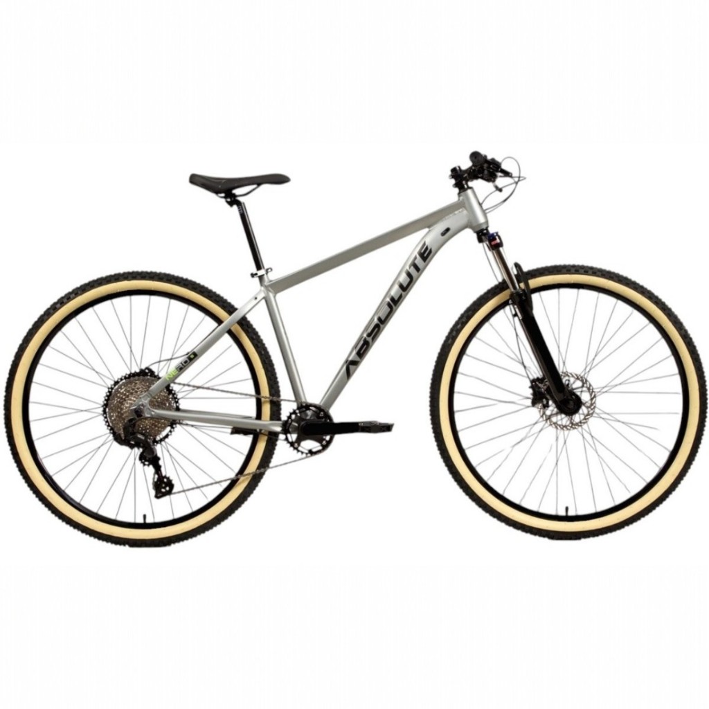 Bicicleta Aro 29 Absolute Nero 5 12v Garfo com Tra