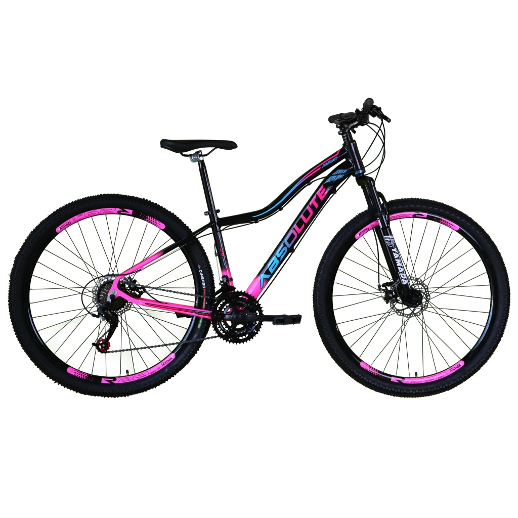 Bicicleta Aro 29 Absolute Hera Feminina 21 Marchas