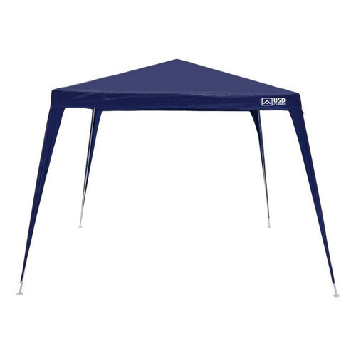 Tenda Gazebo Azul Polietileno 3×3 Metros Desm