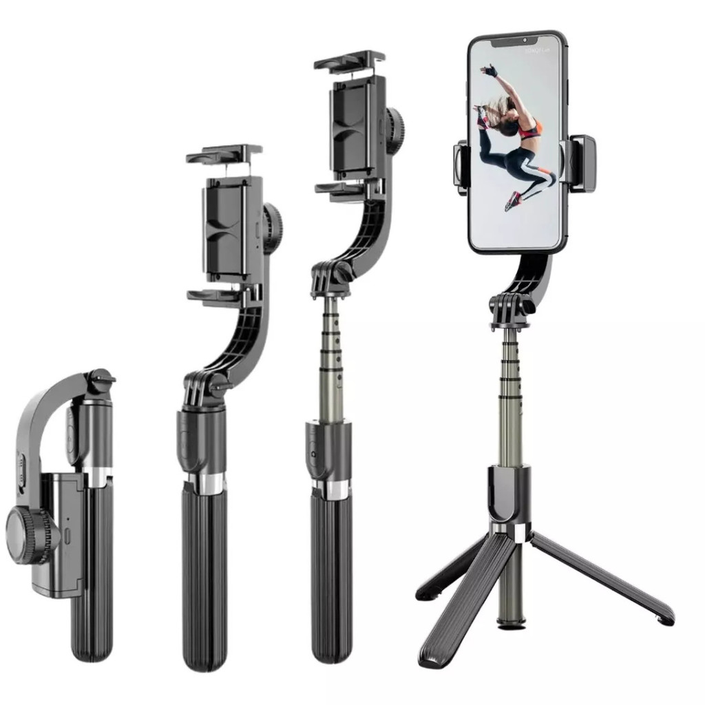 Selfie master X tripé Estabilizador de Celular