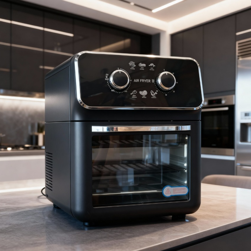 Fritadeira AIR FRYER 12L   PROFISSIONAL