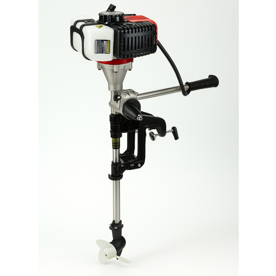 Rabeta Vertical Gasolina 3HP 2 Tempos 60,2cc TM3.0