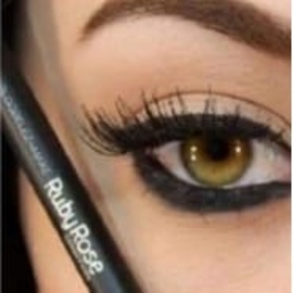 Lápis de Olho Delineador A Prova DÁgua Preto Lap