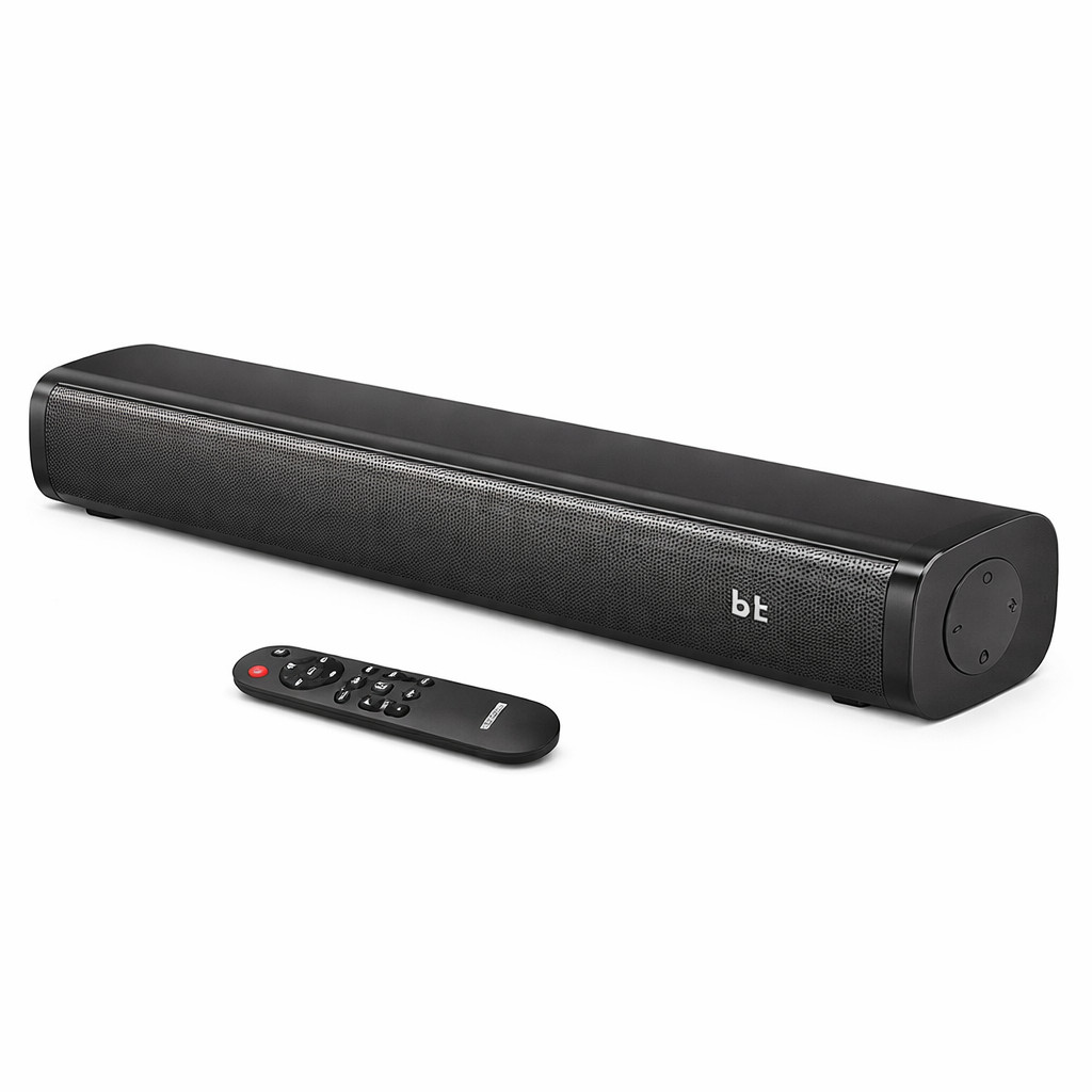 Soundbar Bluetooth 5.3 para TV com Controle Remoto