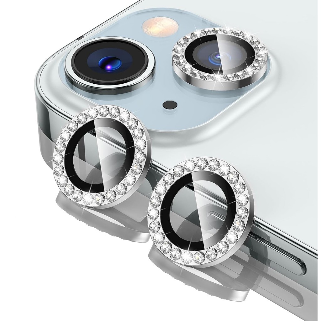KIT Película Lente de CÂMERA Proteção IPHONE 1