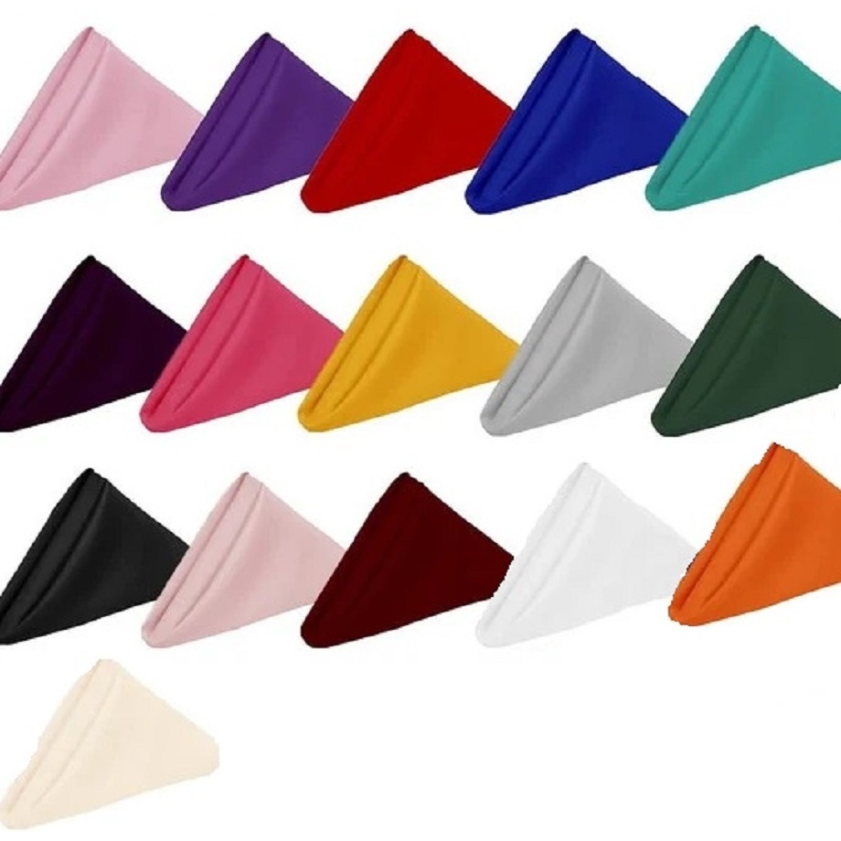 KIT Guardanapos em tecido Oxford Premium – A