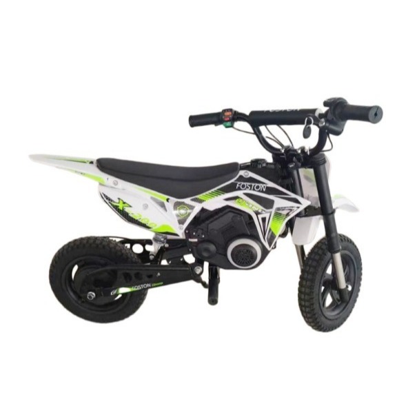 Mini Moto Elétrica 300w 60kg Com Freio a disco 21