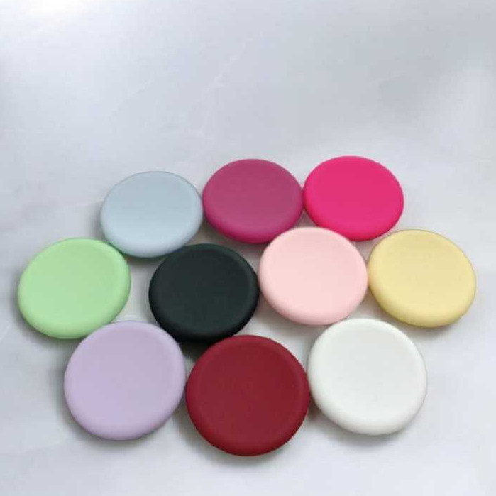 Suporte Para Celular Ajustável Antiderrapante Gri