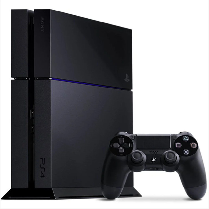 Videogame (Console)  Ps4 Fat 500gb – usado &
