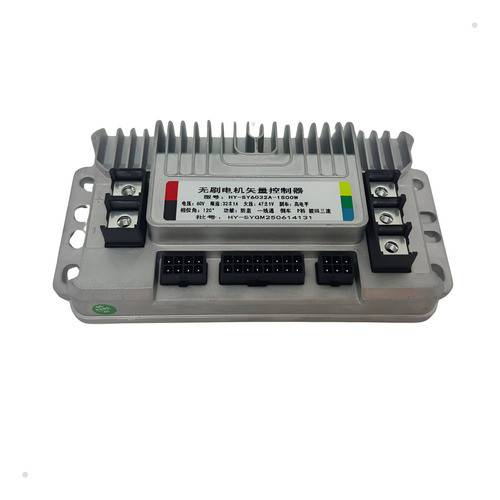 Módulo Controlador Para Scooter Elétrica Blindad