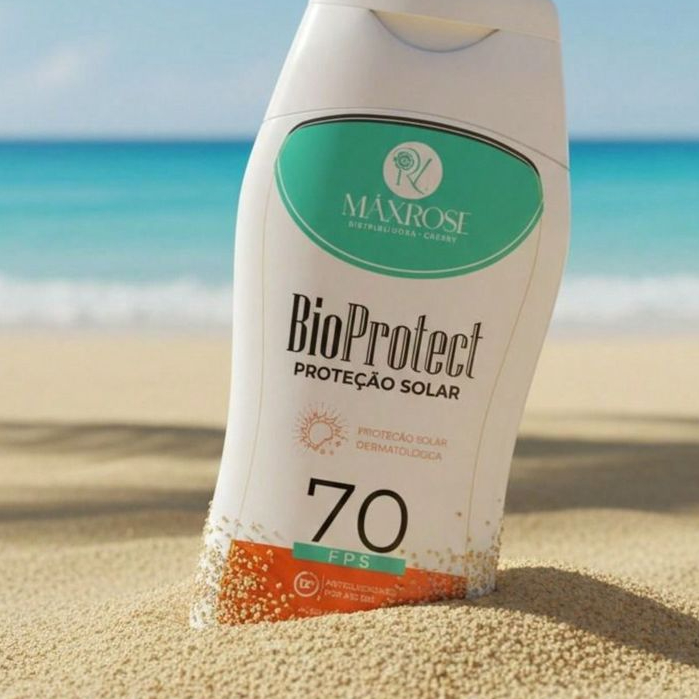 Protetor Solar Facial e Corporal BioProtect FPS 70