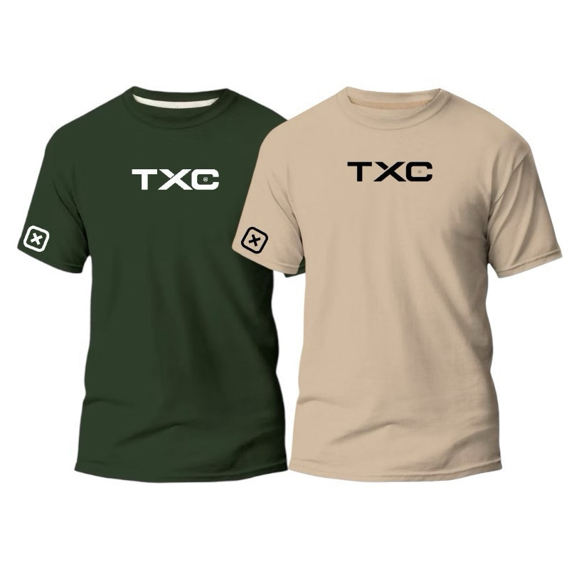 Kit Camisetas Masculino  TXC Country Rodeio Premiu