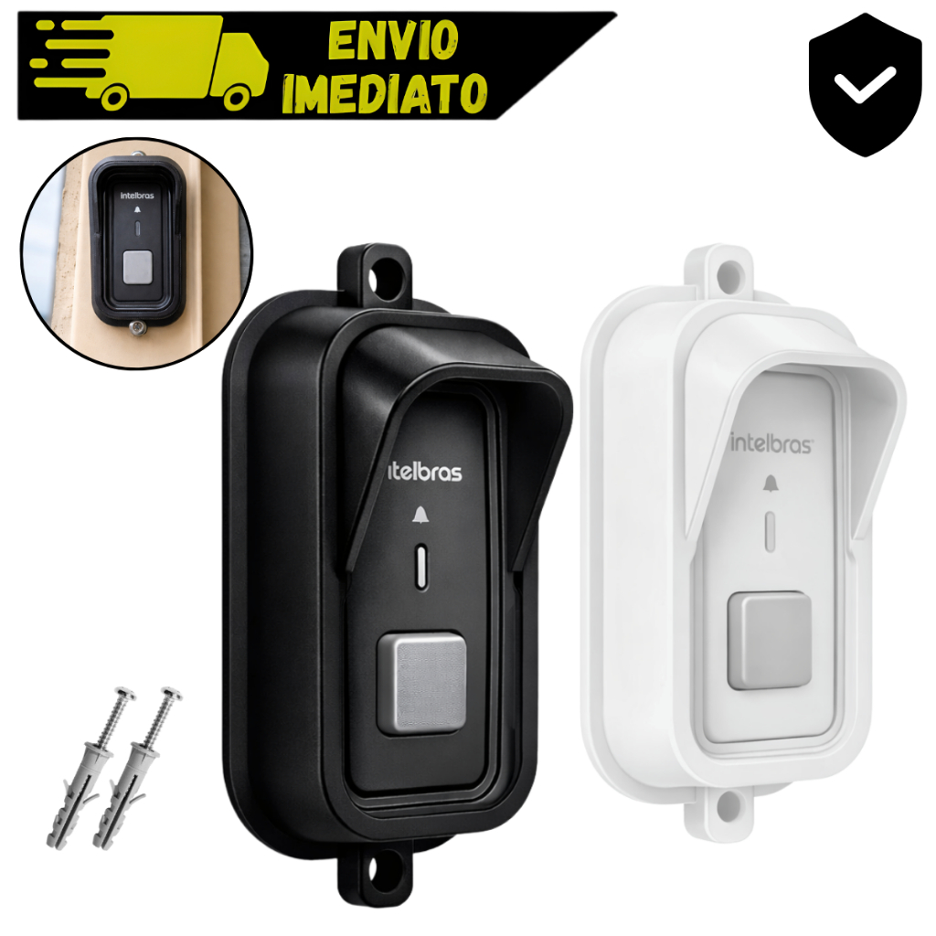Suporte Protetor Anti Furto Vandalismo Respingos P