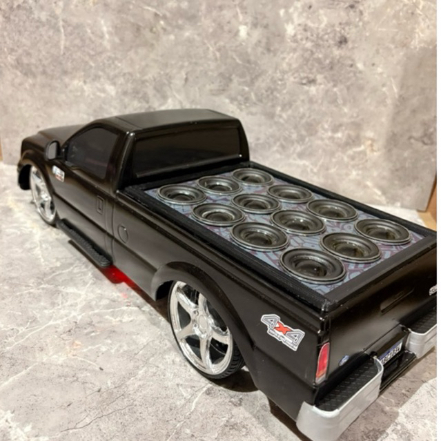 Mini F250 Com Som 80W 12V | Miniatura Personalizad
