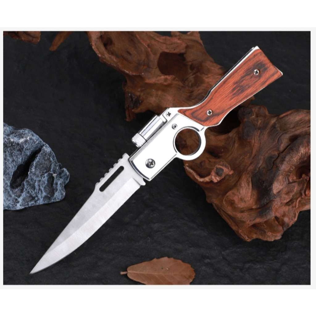 Canivete de Bolsa Portátil Resistente Multifuncio