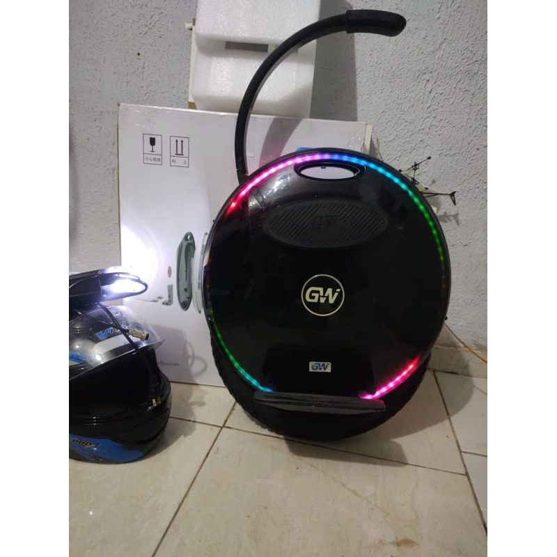 moto elétrica monociclo elétrico 80km/h 160km de