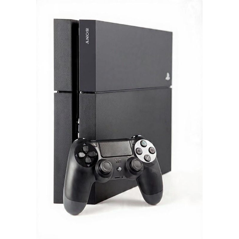 Console Ps4 Fat 500gb Desbloqueado Playstation 4 U