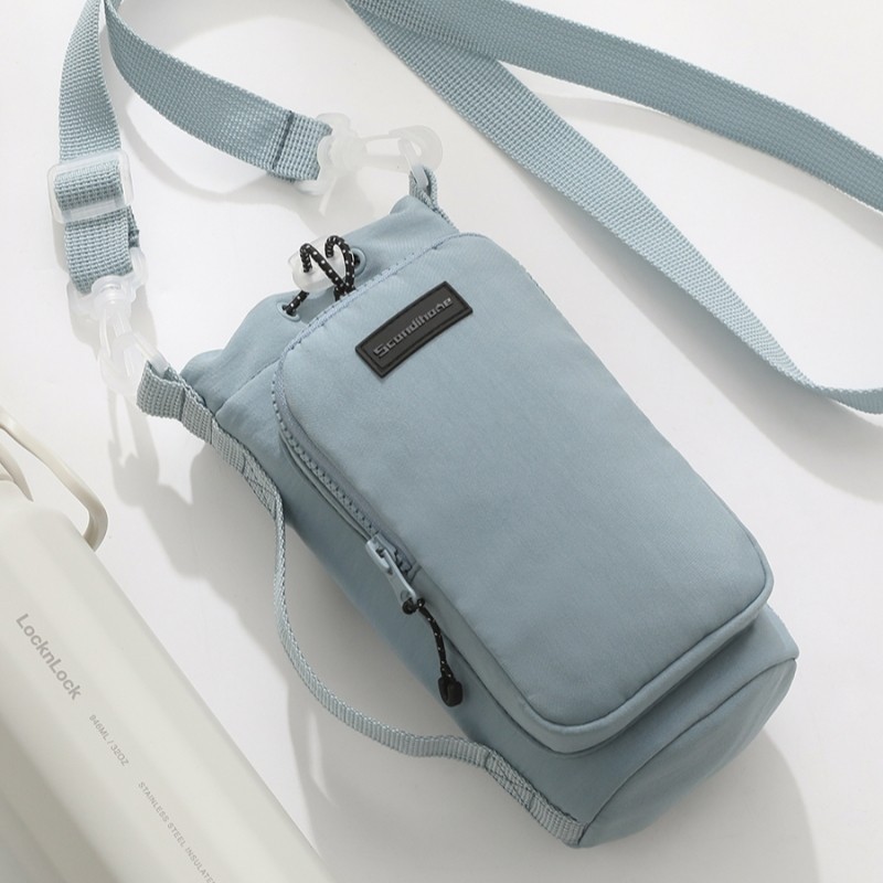 Bolsa de armazenamento com cordão para chaleira p