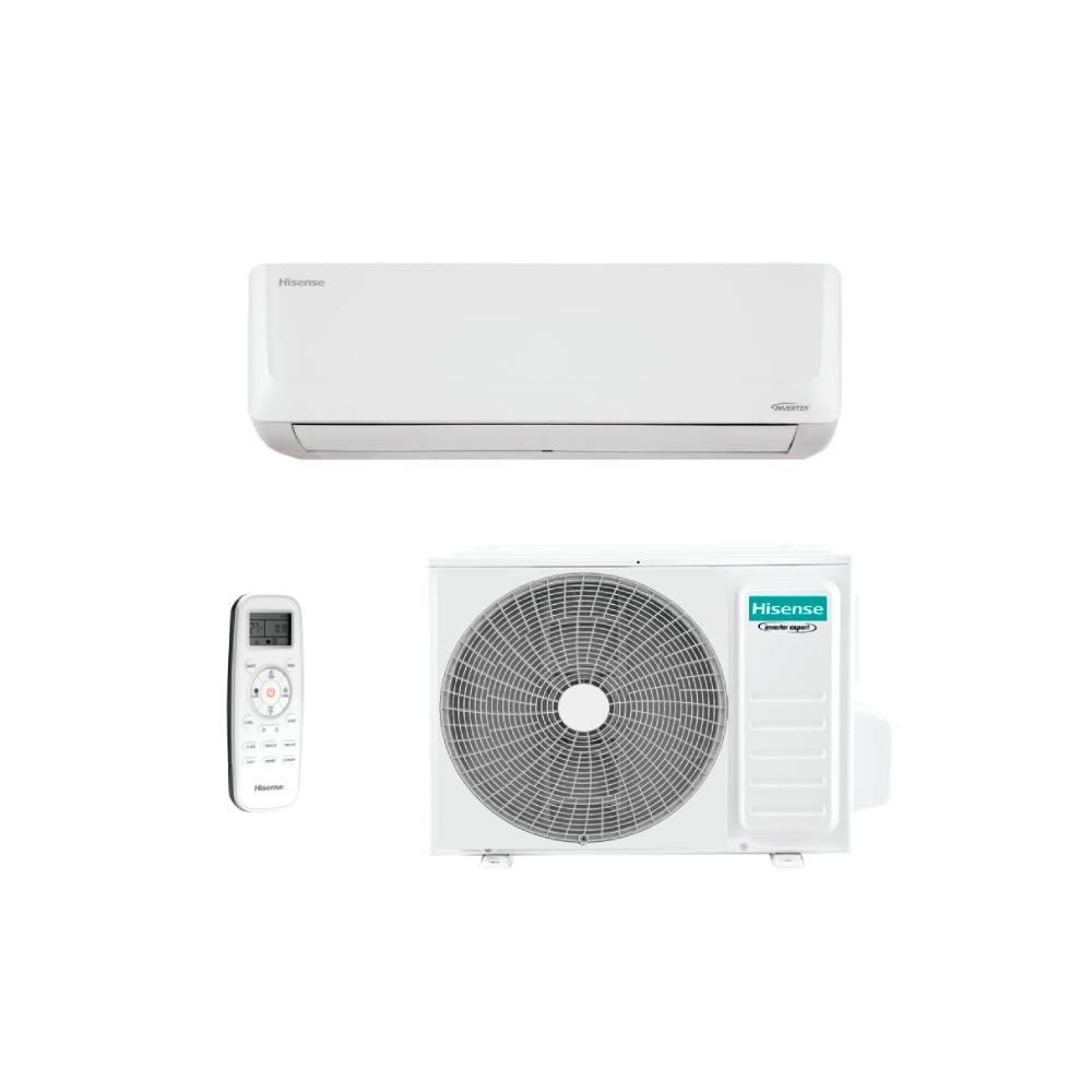 Ar Condicionado Split Inverter 12000 BTUs Hisense 