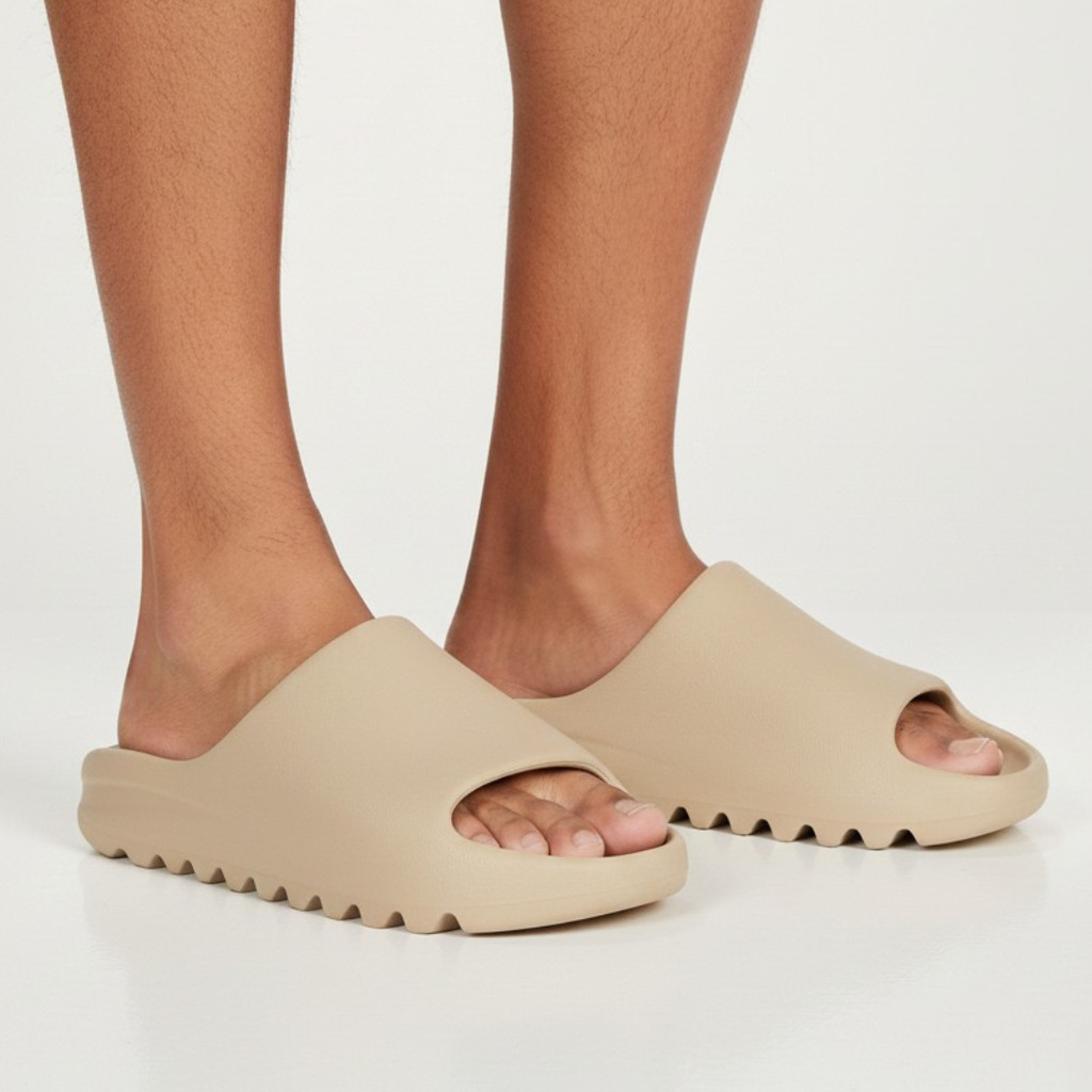 Chinelo Nuvem Slide Unissex Confortável Leve Maci